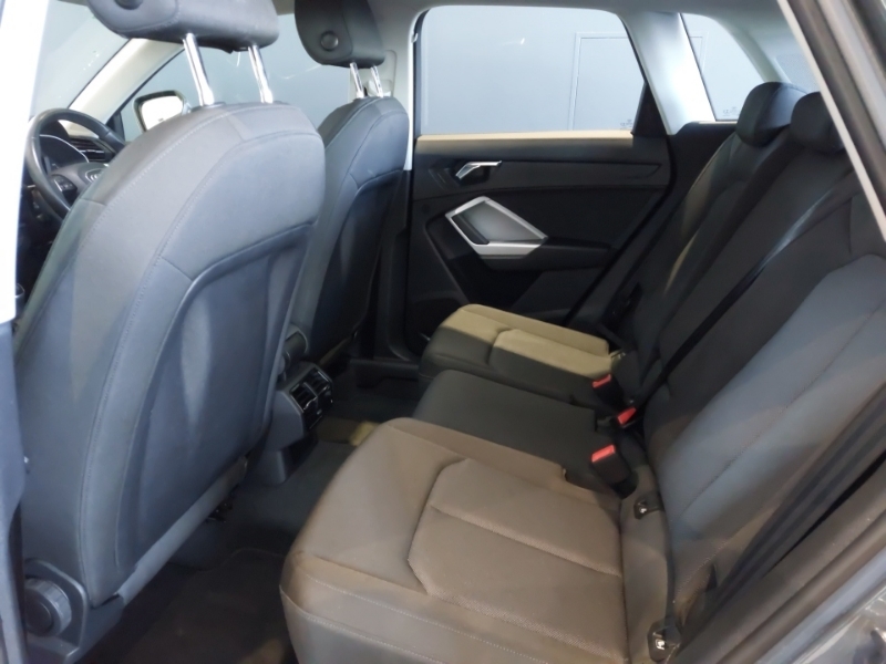 Audi Q3 35 Tdi Technik S Tronic SW21TGN Grey #6