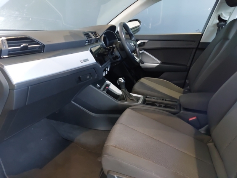 Audi Q3 35 Tdi Technik S Tronic SW21TGN Grey #5