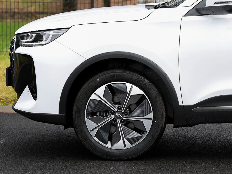 Chery Tiggo 7 1.5T Phev Summit Dht Black #20