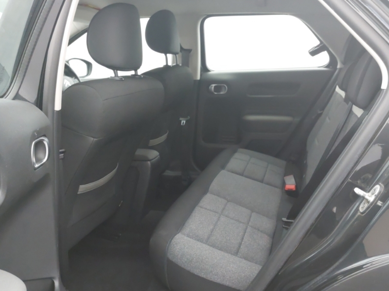 Citroen C4 Cactus 1.2 Puretech Feel 6 Speed Black #6