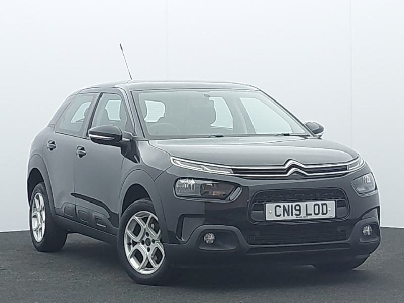 Citroen C4 Cactus 1.2 Puretech Feel 6 Speed Black