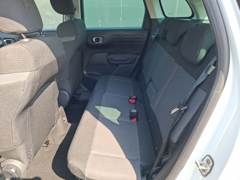 Citroen C3 Aircross 1.2 Puretech 110 Flair 6 Speed White #6