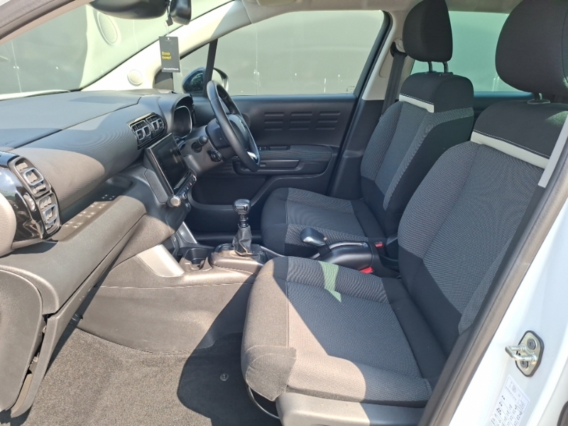 Citroen C3 Aircross 1.2 Puretech 110 Flair 6 Speed White #5