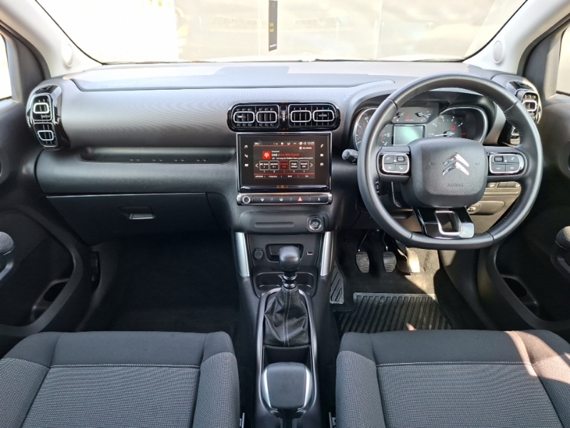 Citroen C3 Aircross 1.2 Puretech 110 Flair 6 Speed White #3