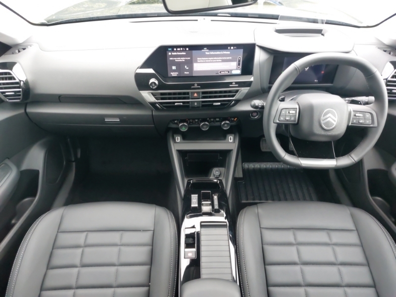 Citroen C4 1.2 130 Max Black #3