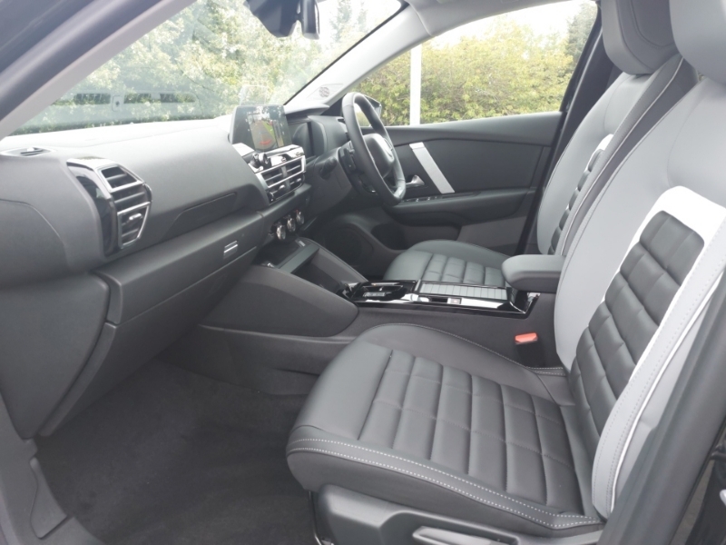Citroen C4 1.2 130 Max Black #5