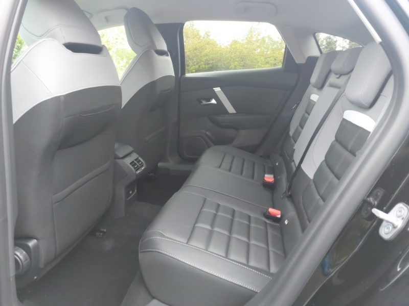 Citroen C4 1.2 130 Max Black #6