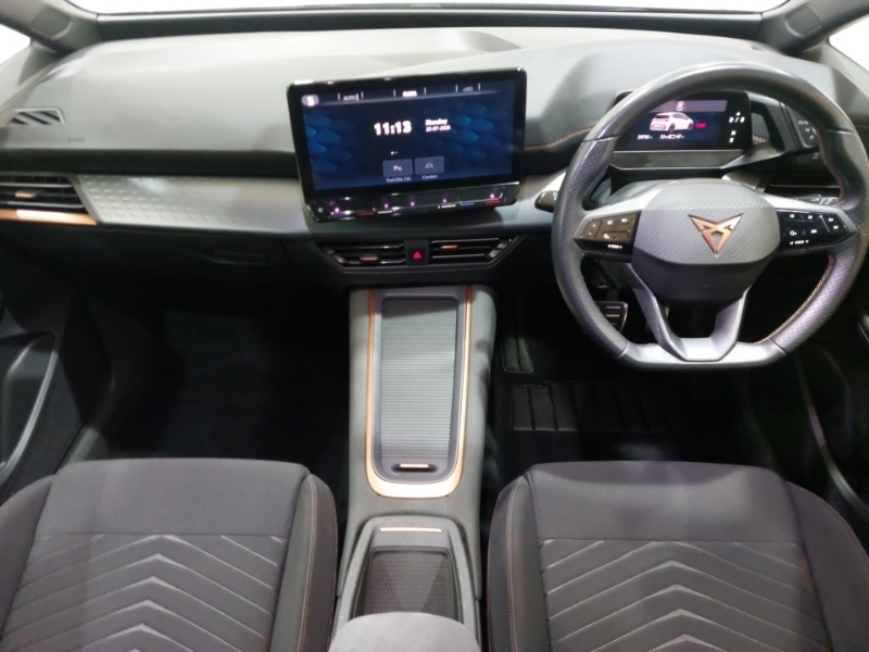 Cupra Born 150Kw V1 58Kwh Grey #3