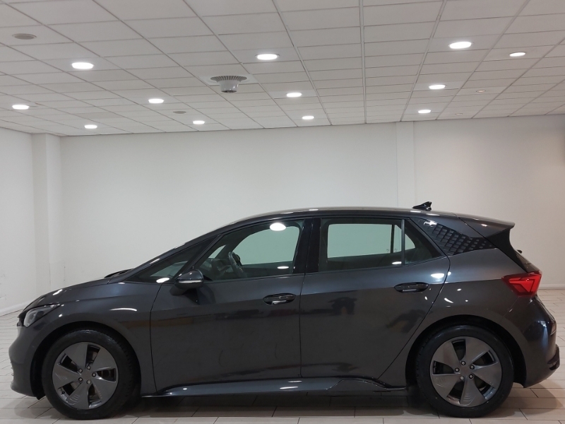 Cupra Born 150Kw V1 58Kwh Grey #4