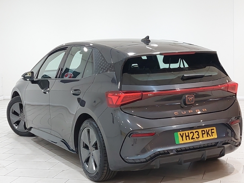 Cupra Born 150Kw V1 58Kwh Grey #2