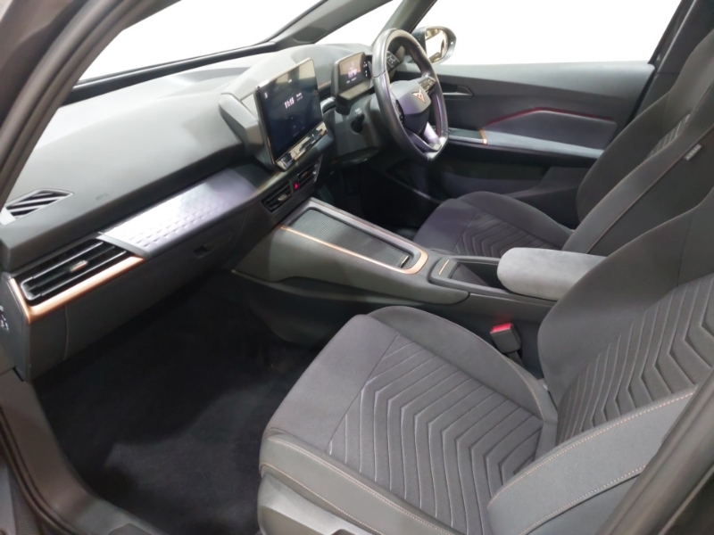 Cupra Born 150Kw V1 58Kwh Grey #5