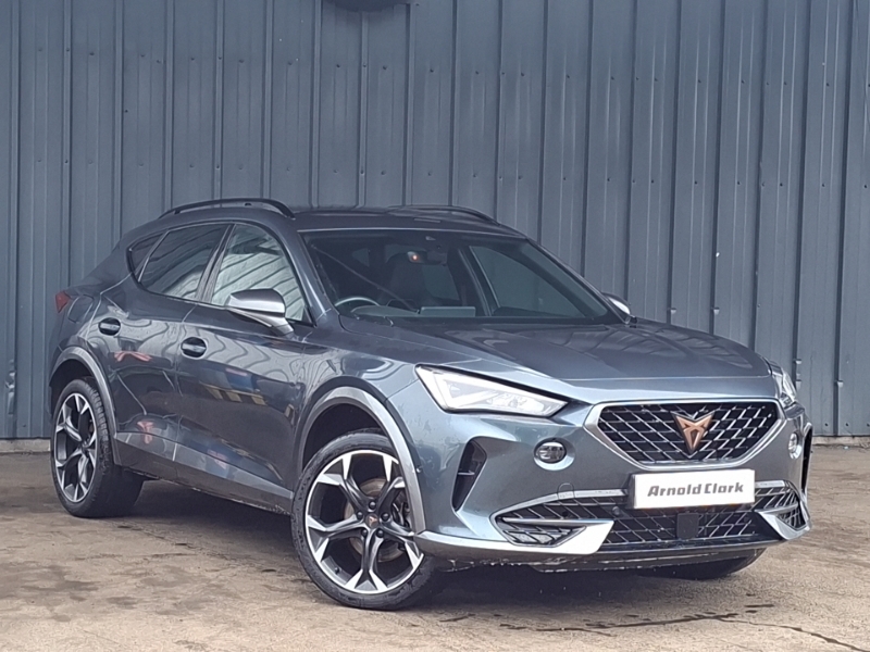 Cupra Formentor 1.5 Tsi 150 V2 Dsg Grey