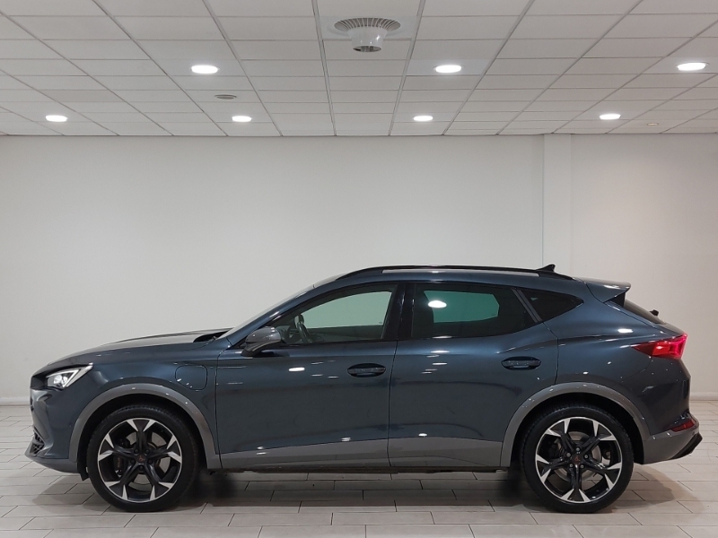 Cupra Formentor 1.4 Ehybrid 245 Vz2 Dsg Grey #4