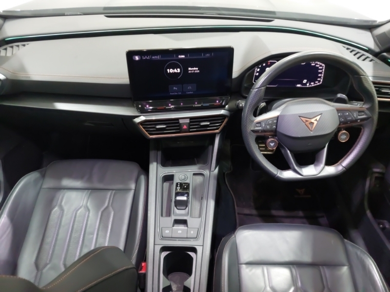 Cupra Formentor 1.4 Ehybrid 245 Vz2 Dsg Grey #3