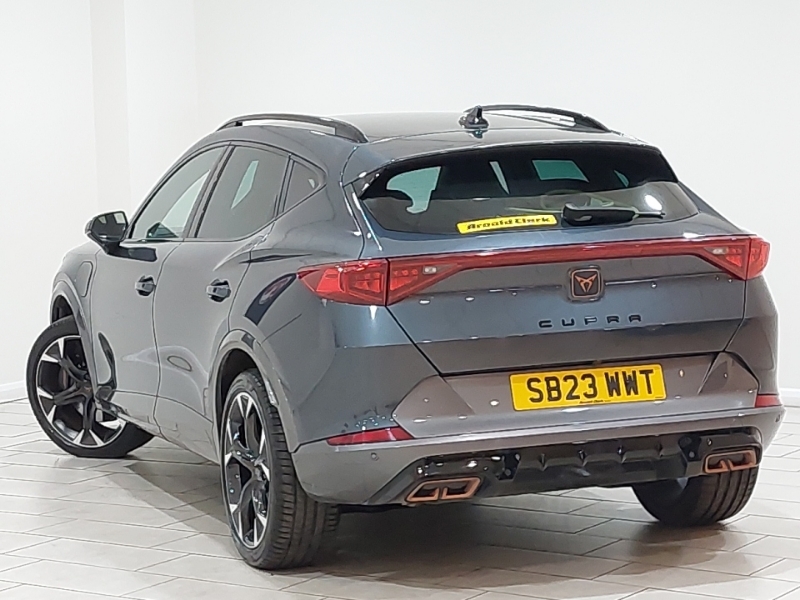 Cupra Formentor 1.4 Ehybrid 245 Vz2 Dsg Grey #2