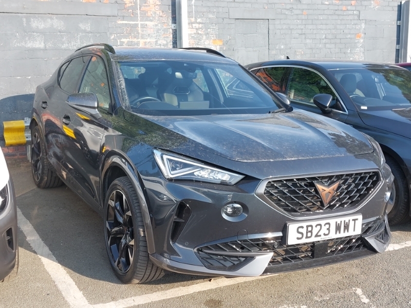 Cupra Formentor 1.4 Ehybrid 245 Vz2 Dsg Grey