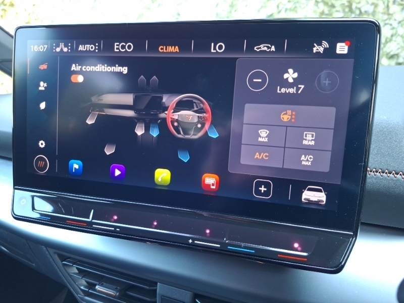 Cupra Born 150Kw V1 58Kwh Grey #15