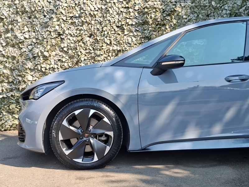 Cupra Born 150Kw V1 58Kwh Grey #19