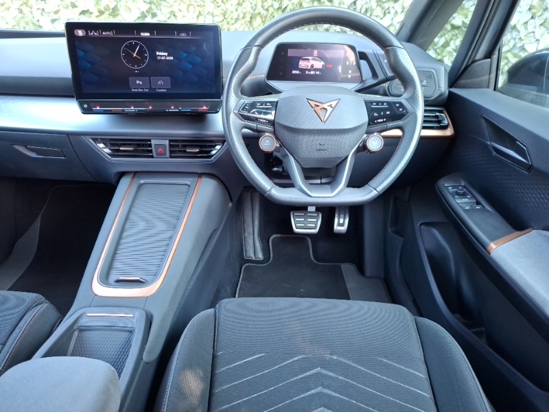 Cupra Born 150Kw V1 58Kwh Grey #8