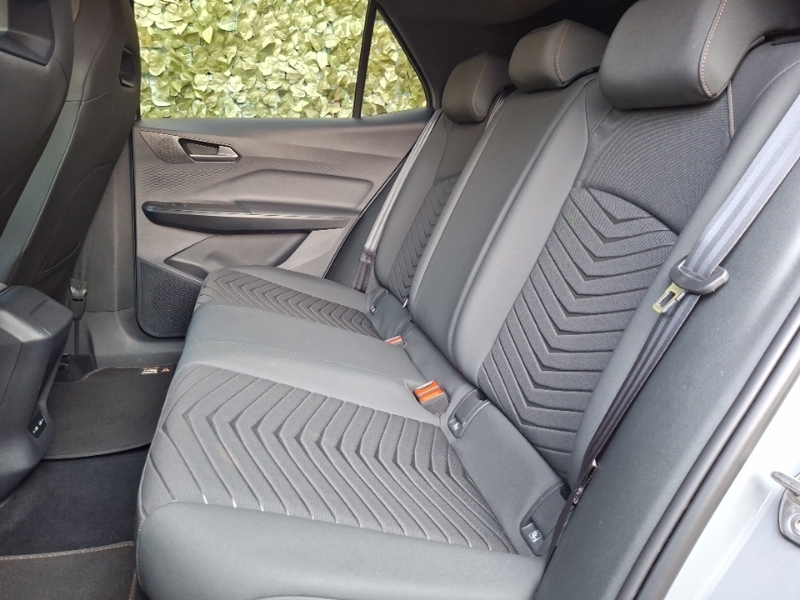 Cupra Born 169Kw E-boost V2 58Kwh Grey #6