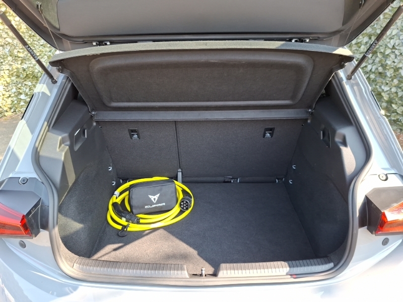Cupra Born 150Kw V1 58Kwh Grey #18