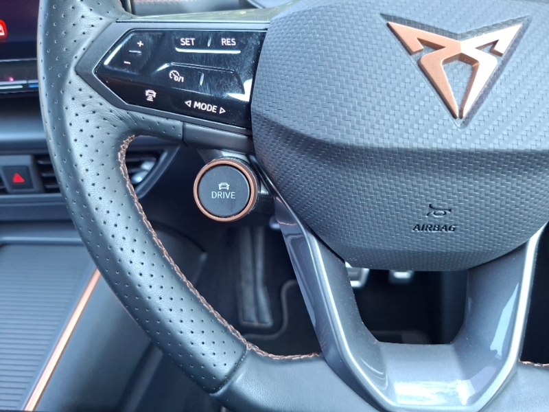 Cupra Born 150Kw V1 58Kwh Grey #12