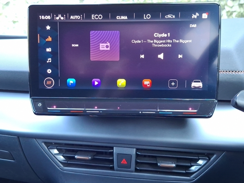 Cupra Born 150Kw V1 58Kwh Grey #11