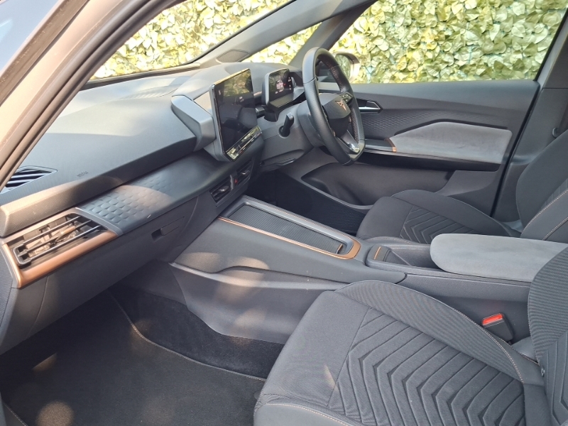 Cupra Born 169Kw E-boost V2 58Kwh Grey #5