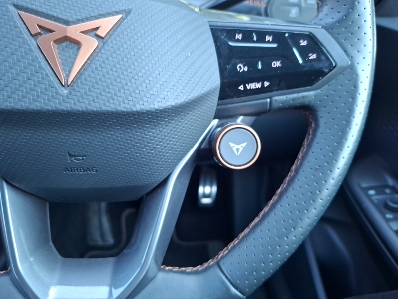 Cupra Born 150Kw V1 58Kwh Grey #13