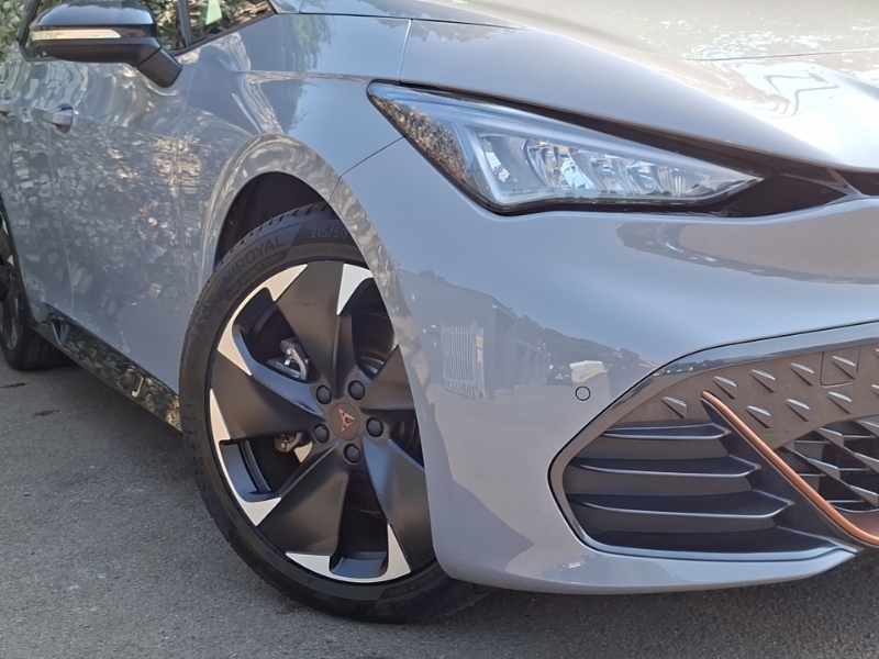 Cupra Born 150Kw V1 58Kwh Grey #20
