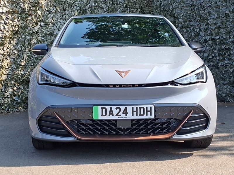Cupra Born 150Kw V1 58Kwh Grey #14