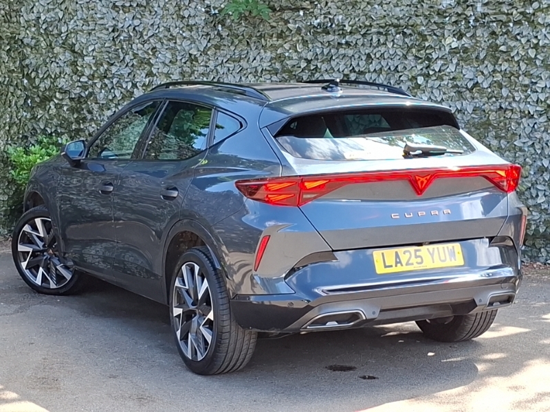 Cupra Formentor 1.5 Tsi 150 V2 LA25YUW Grey #2