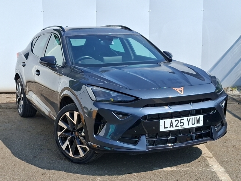 Cupra Formentor 1.5 Tsi 150 V2 Grey