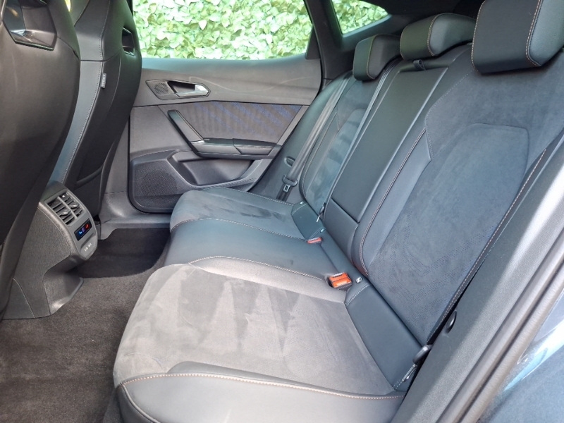 Cupra Formentor 1.5 Tsi 150 V2 LA25YUW Grey #6