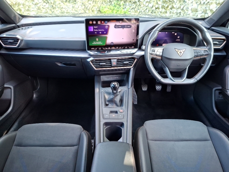 Cupra Formentor 1.5 Tsi 150 V2 LA25YUW Grey #3