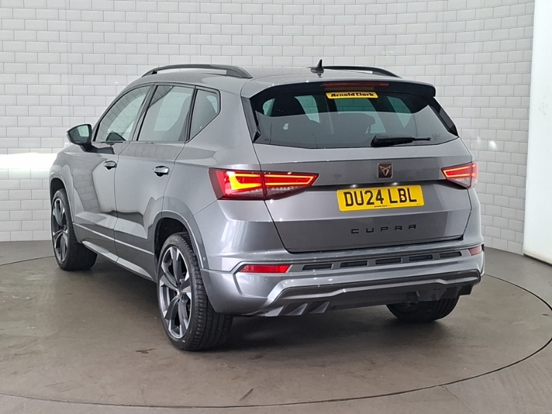 Cupra Ateca 2.0 Ecotsi 190 V2 Dsg 4Drive Grey #2