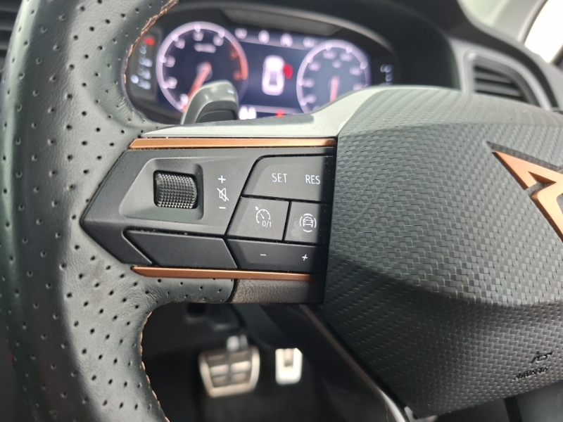 Cupra Ateca 2.0 Tsi Vz1 Dsg 4Drive Euro 6 Ss Black #12