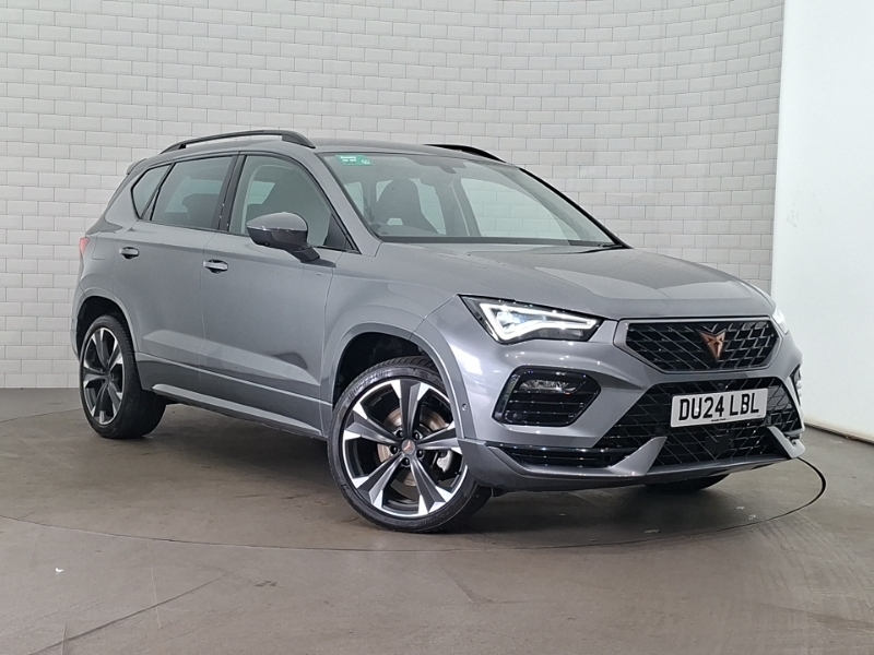 Cupra Ateca 2.0 Tsi Vz1 Dsg 4Drive Euro 6 Ss Black #7