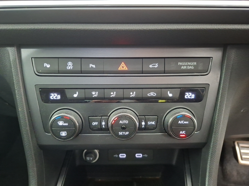 Cupra Ateca 2.0 Tsi Vz1 Dsg 4Drive Euro 6 Ss Black #17