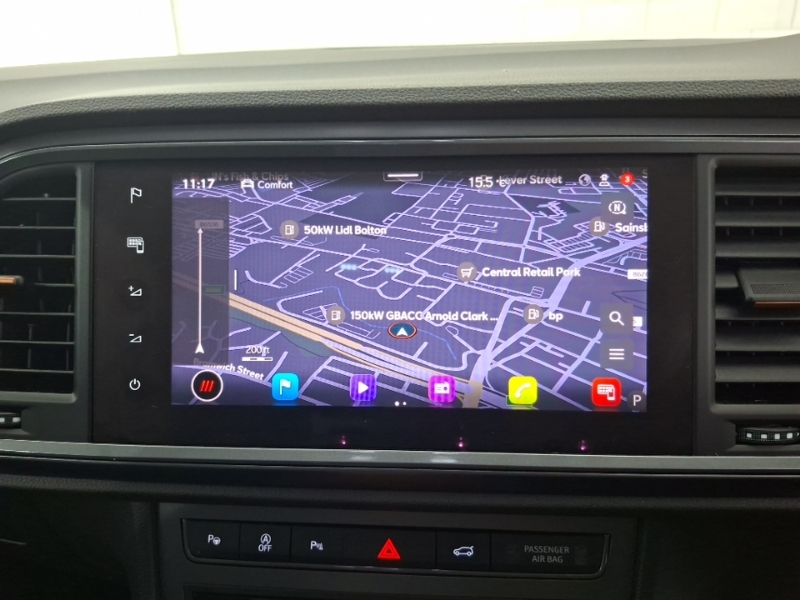 Cupra Ateca 2.0 Tsi Vz1 Dsg 4Drive Euro 6 Ss Black #10