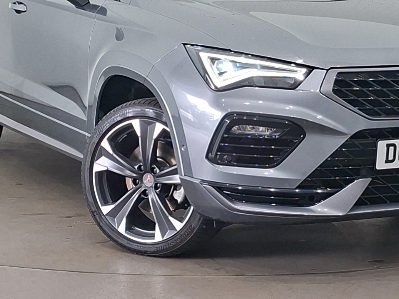 Cupra Ateca 2.0 Tsi Vz1 Dsg 4Drive Euro 6 Ss Black #20