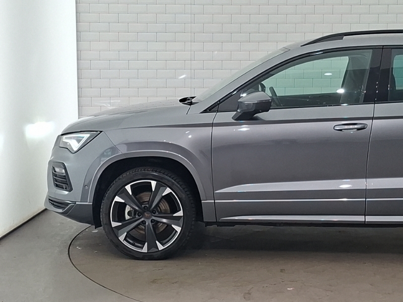 Cupra Ateca 2.0 Tsi Vz1 Dsg 4Drive Euro 6 Ss Black #19