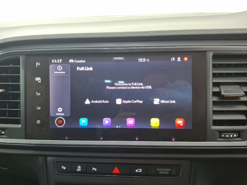 Cupra Ateca 2.0 Tsi Vz1 Dsg 4Drive Euro 6 Ss Black #16