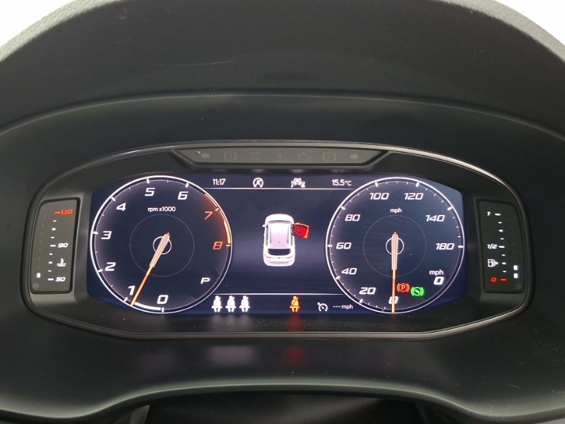 Cupra Ateca 2.0 Tsi Vz1 Dsg 4Drive Euro 6 Ss Black #15