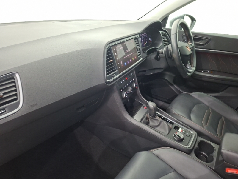 Cupra Ateca 2.0 Ecotsi 190 V2 Dsg 4Drive Grey #5