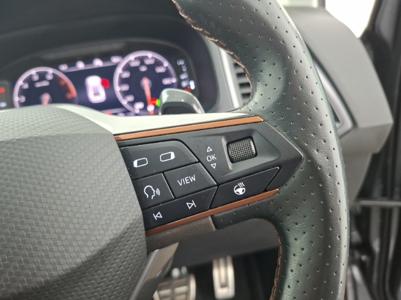 Cupra Ateca 2.0 Tsi Vz1 Dsg 4Drive Euro 6 Ss Black #13