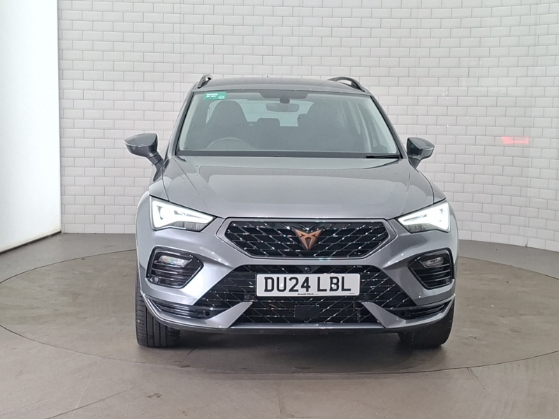 Cupra Ateca 2.0 Tsi Vz1 Dsg 4Drive Euro 6 Ss Black #14