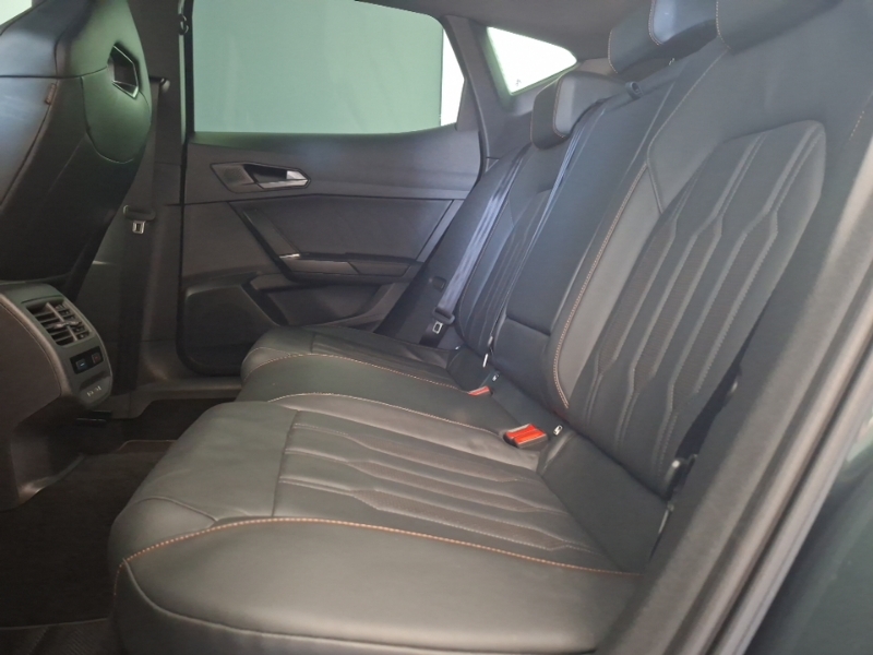 Cupra Formentor 2.0 Tsi 310 Vz2 Dsg 4Drive MJ21HNR Green #5