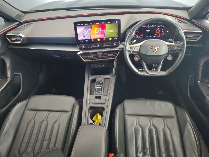 Cupra Formentor 2.0 Tsi 310 Vz2 Dsg 4Drive MJ21HNR Green #2