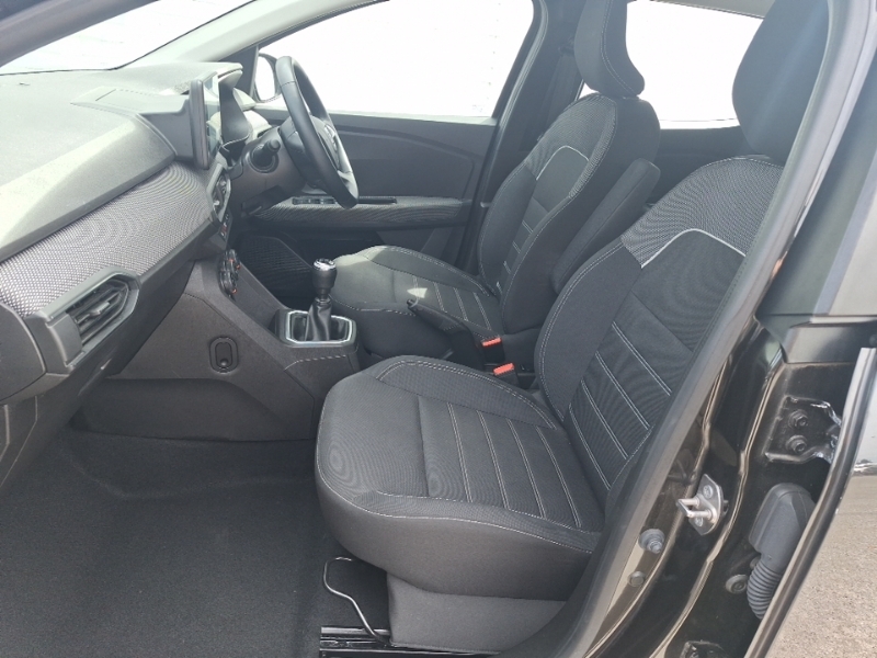Dacia Sandero 1.0 Tce Comfort Black #5